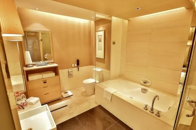 Deluxe İki Ayrı Yataklı Oda, 2 Tek Kişilik Yatak, Balkon, Dağ Manzaralı