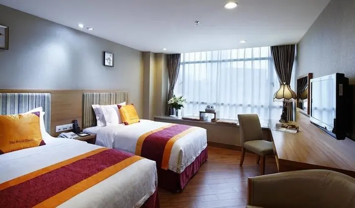 Standard İki Ayrı Yataklı Oda