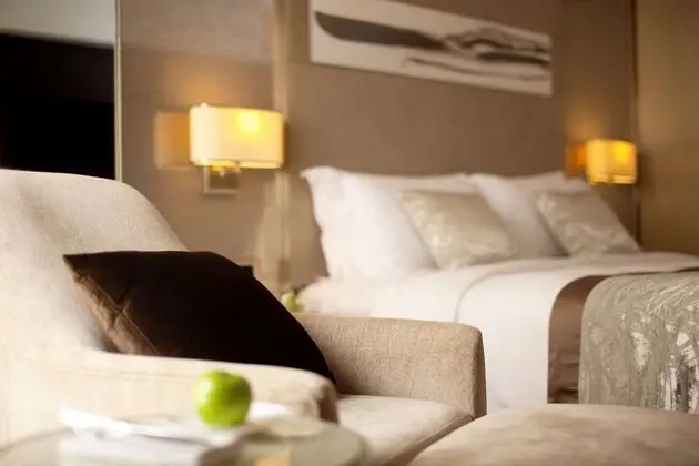Deluxe Oda, Şehir Manzaralı