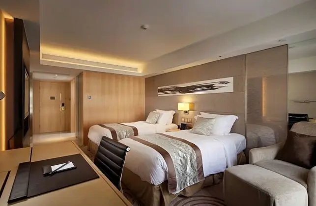 Deluxe Oda, Şehir Manzaralı