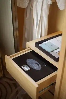 Deluxe Oda, Şehir Manzaralı