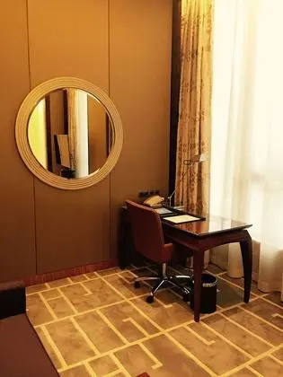 Deluxe Oda, Şehir Manzaralı (Sky)