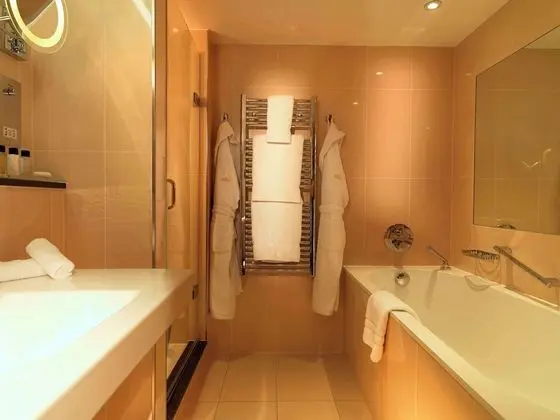 Deluxe İki Ayrı Yataklı Oda