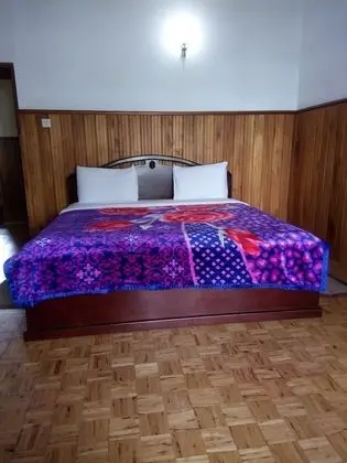 Comfort Tek Büyük Yataklı Oda, 1 Yatak Odası, Bahçe Manzaralı