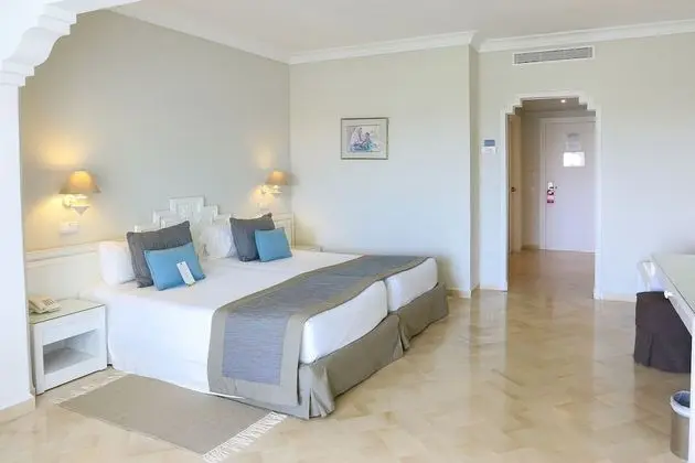 İki Ayrı Yataklı Oda, Deniz Manzaralı