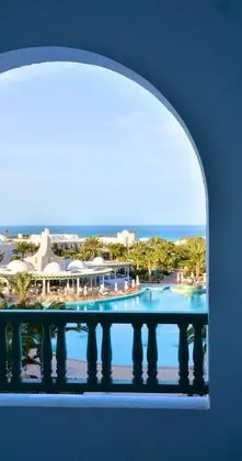 İki Ayrı Yataklı Oda, Deniz Manzaralı