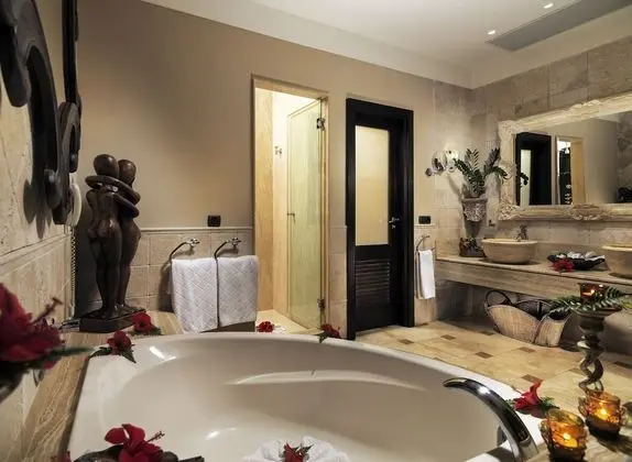 Villa, 1 Yatak Odası, Kişiye Özel Havuzlu (Great Duchess)