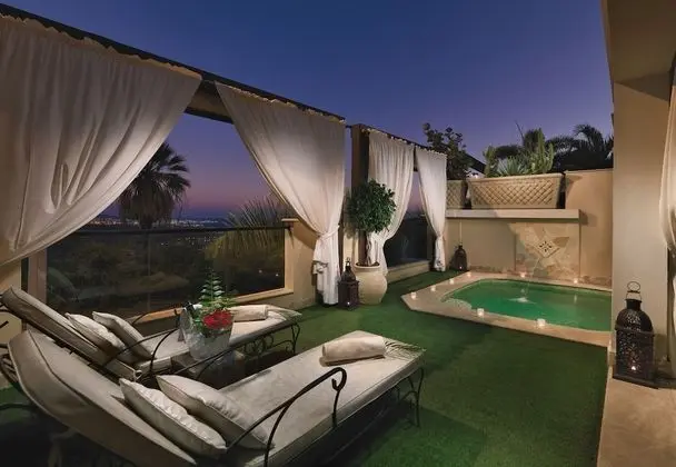 Deluxe Villa, 1 Yatak Odası, Kişiye Özel Havuzlu (Duchess)