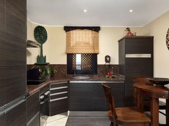 Deluxe Villa, 1 Yatak Odası, Kişiye Özel Havuzlu (Duchess)