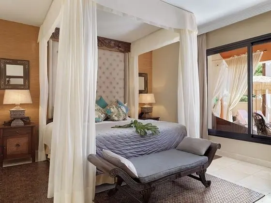 Deluxe Villa, 1 Yatak Odası, Kişiye Özel Havuzlu (Duchess)