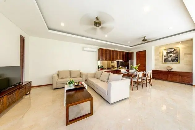 Family Villa, 2 Yatak Odası, Kişiye Özel Havuzlu