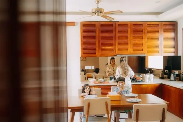 Family Villa, 2 Yatak Odası, Kişiye Özel Havuzlu