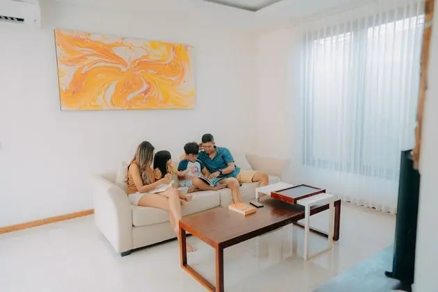 Family Villa, 2 Yatak Odası, Kişiye Özel Havuzlu