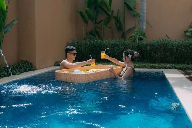 Family Villa, 2 Yatak Odası, Kişiye Özel Havuzlu