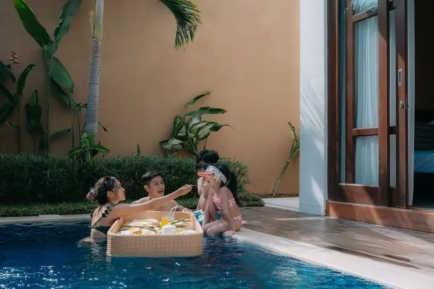 Family Villa, 2 Yatak Odası, Kişiye Özel Havuzlu