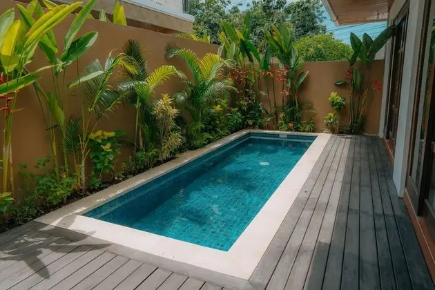 Family Villa, 2 Yatak Odası, Kişiye Özel Havuzlu