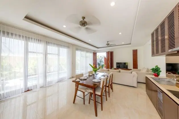 Family Villa, 3 Yatak Odası, Kişiye Özel Havuzlu