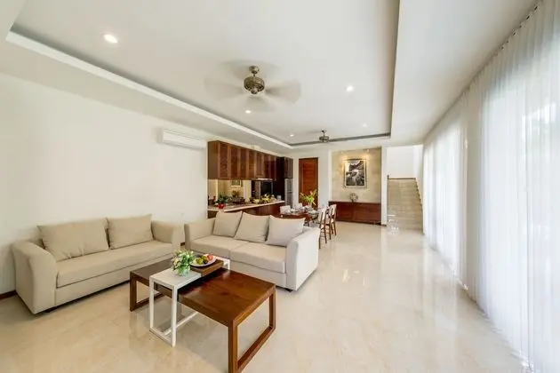Family Villa, 3 Yatak Odası, Kişiye Özel Havuzlu