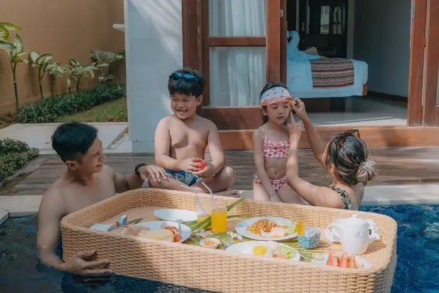 Family Villa, 3 Yatak Odası, Kişiye Özel Havuzlu