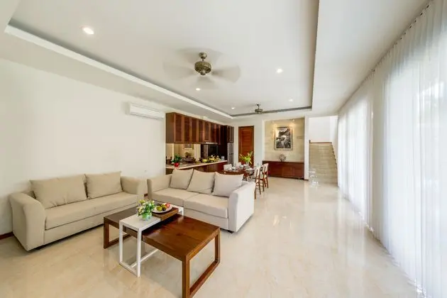 Villa One Bedroom