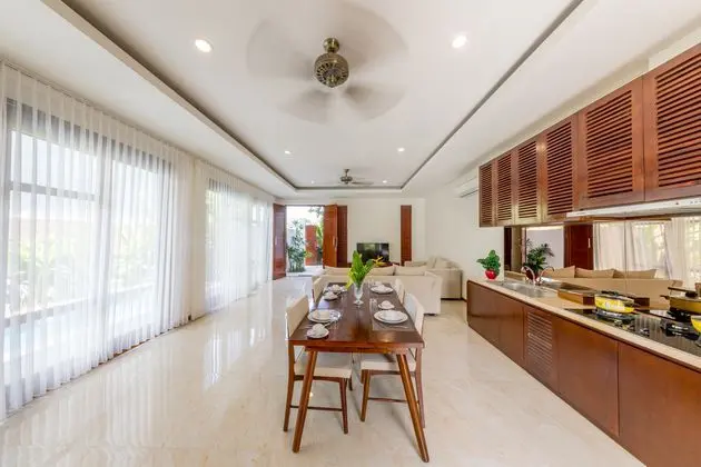 Villa One Bedroom