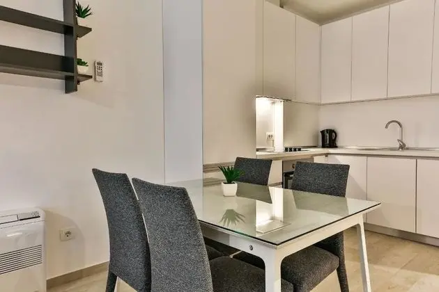 Apart Daire, 1 Yatak Odası, Kısmi Deniz Manzaralı