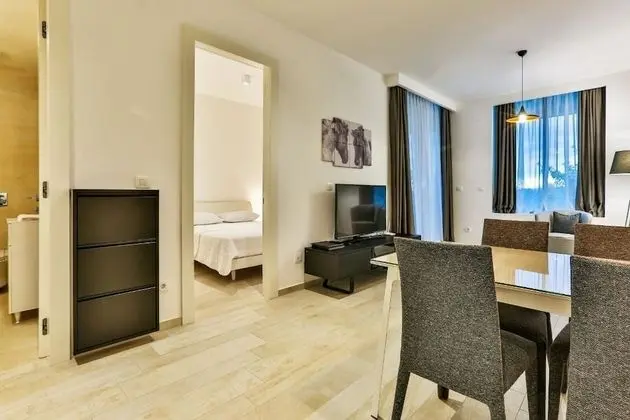 Apart Daire, 1 Yatak Odası, Kısmi Deniz Manzaralı