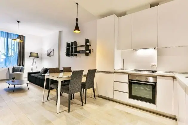 Apart Daire, 1 Yatak Odası, Kısmi Deniz Manzaralı