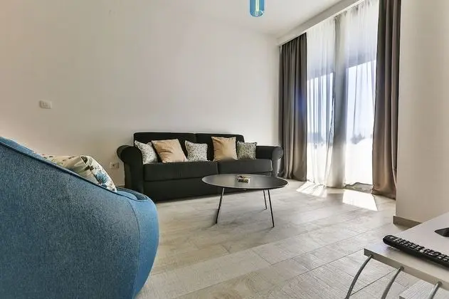 Apart Daire, 2 Yatak Odası, Deniz Manzaralı