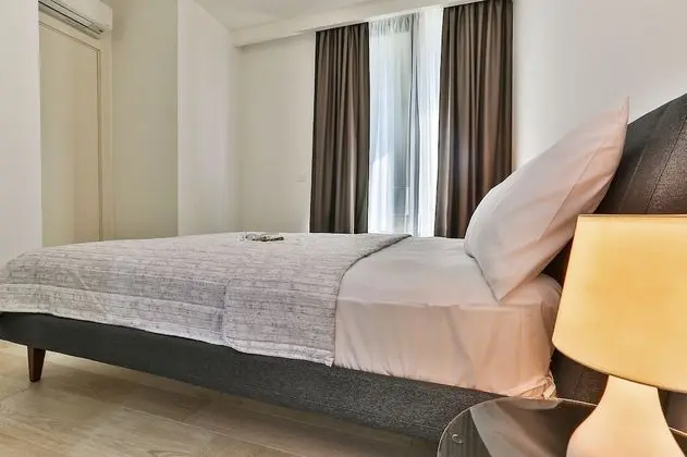 Apart Daire, 2 Yatak Odası, Deniz Manzaralı