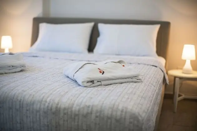 Apart Daire, 2 Yatak Odası, Deniz Manzaralı