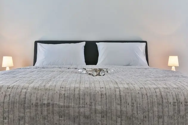 Apart Daire, 2 Yatak Odası, Deniz Manzaralı