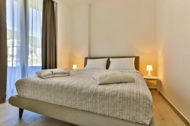 Apart Daire, 2 Yatak Odası, Deniz Manzaralı