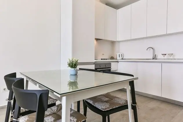Apart Daire, 2 Yatak Odası, Deniz Manzaralı
