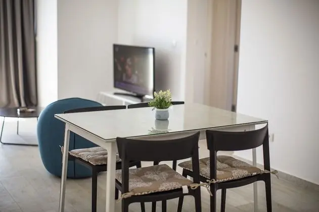 Apart Daire, 2 Yatak Odası, Deniz Manzaralı