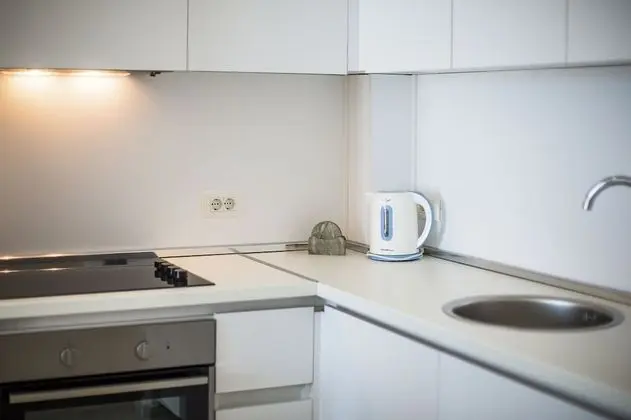 Apart Daire, 2 Yatak Odası, Deniz Manzaralı