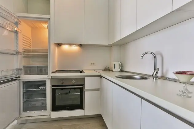Apart Daire, 2 Yatak Odası, Deniz Manzaralı