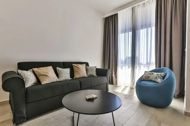 Apart Daire, 2 Yatak Odası, Deniz Manzaralı