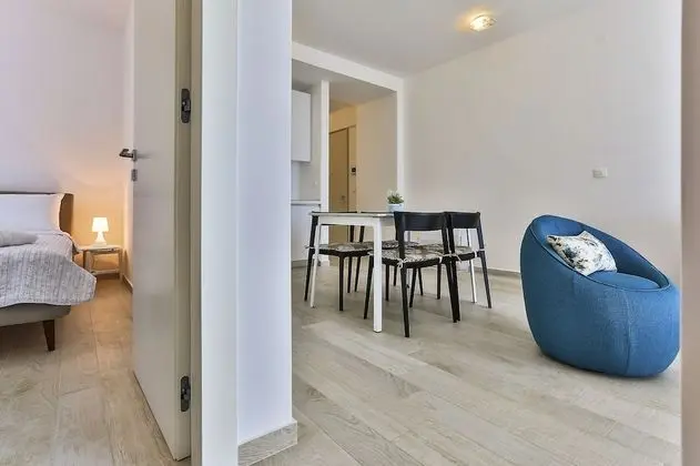Apart Daire, 2 Yatak Odası, Deniz Manzaralı