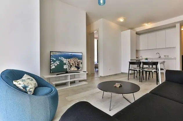 Apart Daire, 2 Yatak Odası, Deniz Manzaralı