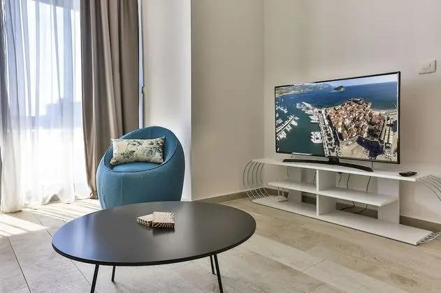 Apart Daire, 2 Yatak Odası, Deniz Manzaralı