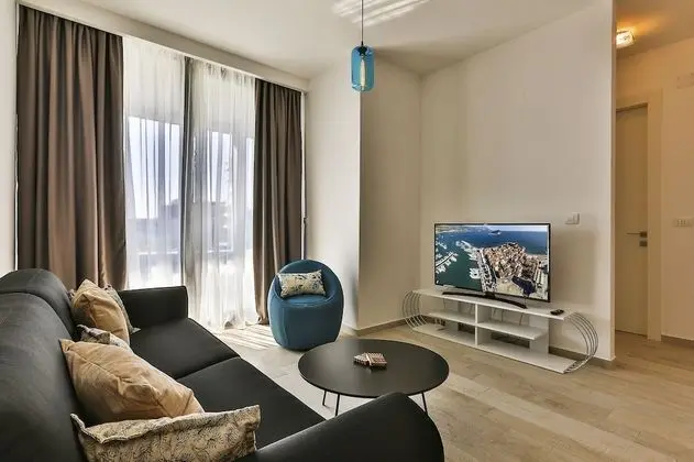 Apart Daire, 2 Yatak Odası, Deniz Manzaralı