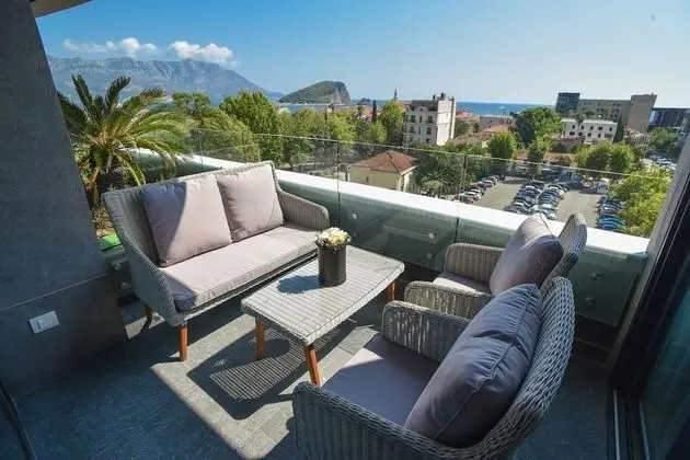 Classic Apart Daire, 1 Yatak Odası, Deniz Manzaralı