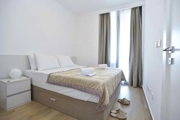 Classic Apart Daire, 1 Yatak Odası, Deniz Manzaralı