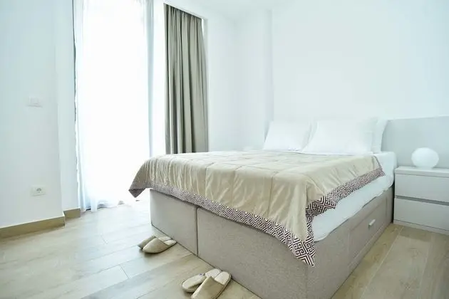 Classic Apart Daire, 1 Yatak Odası, Deniz Manzaralı