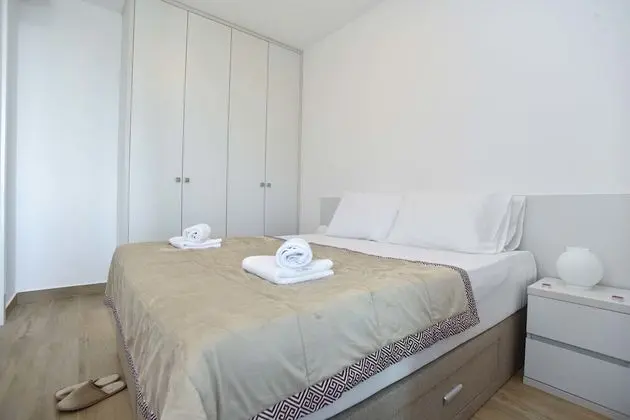 Classic Apart Daire, 1 Yatak Odası, Deniz Manzaralı