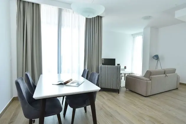 Classic Apart Daire, 1 Yatak Odası, Deniz Manzaralı