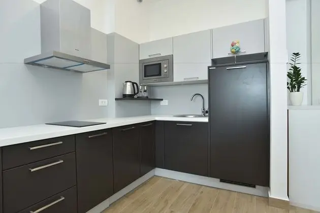 Classic Apart Daire, 1 Yatak Odası, Deniz Manzaralı