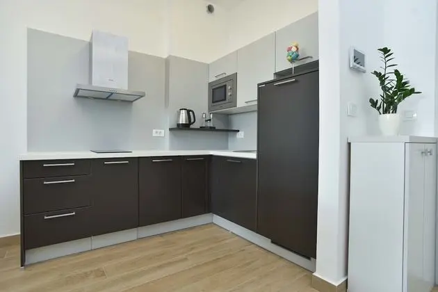 Classic Apart Daire, 1 Yatak Odası, Deniz Manzaralı