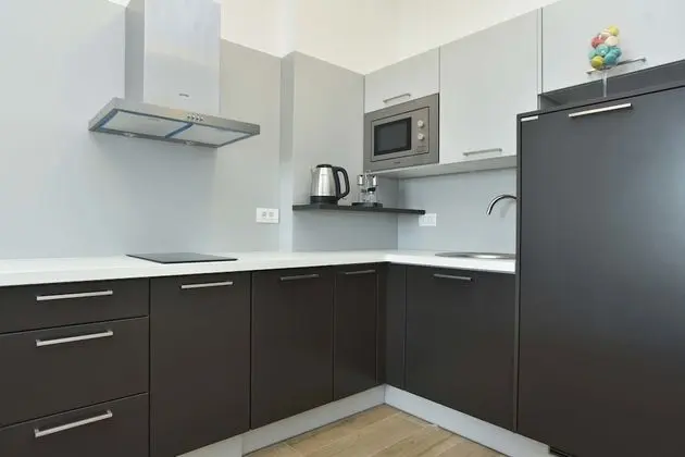 Classic Apart Daire, 1 Yatak Odası, Deniz Manzaralı